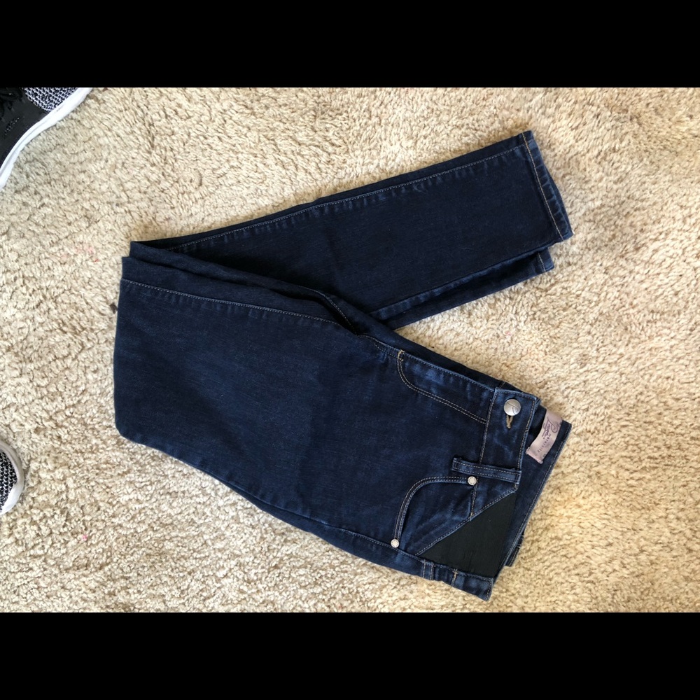 Paige Maternity Jeans